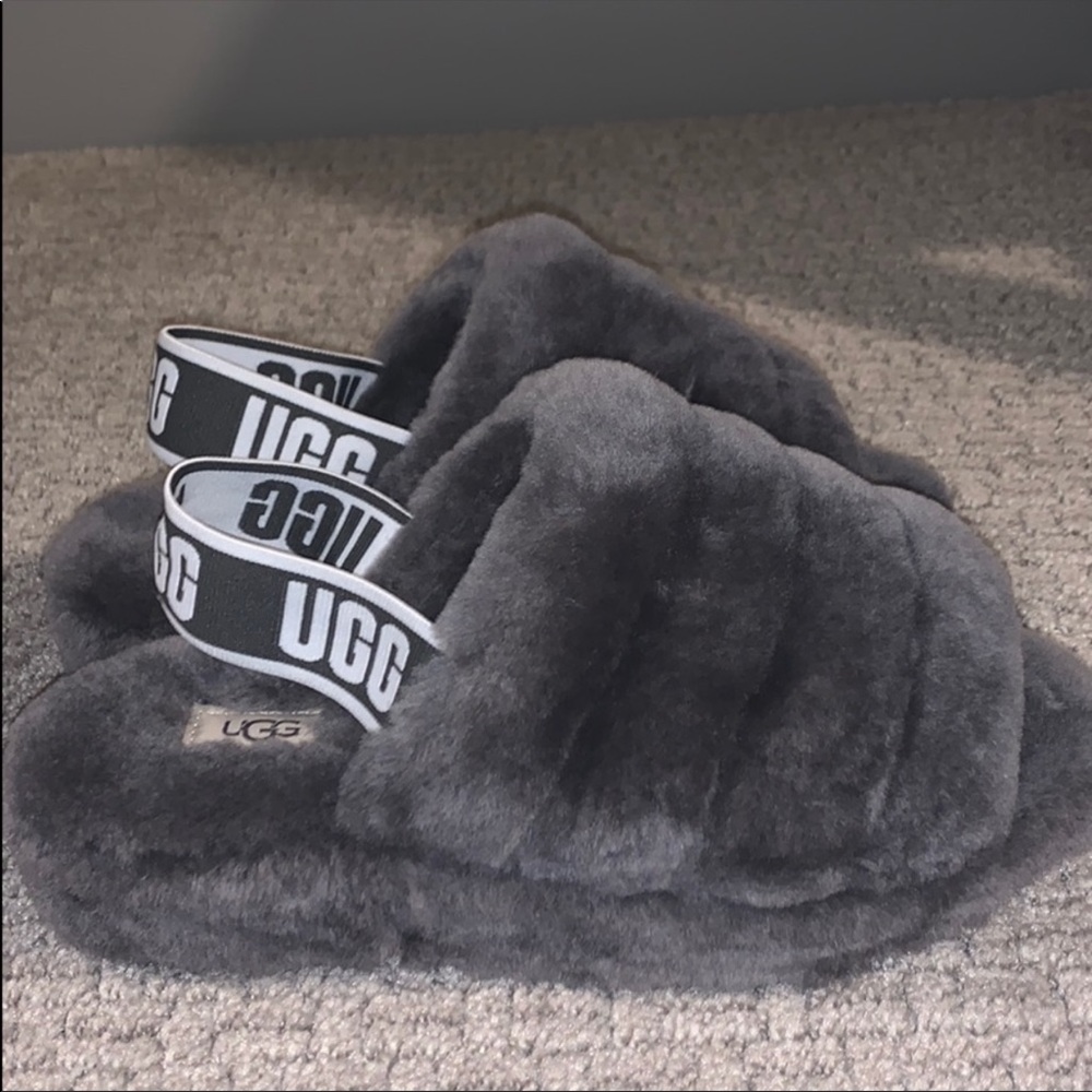 Ugg Fluff Yeah Slippers